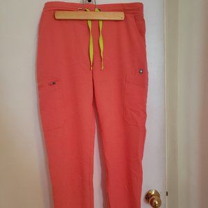 Figs Yola High-Waisted Skinny Scrub Pant